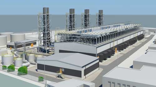 Wärtsilä receives order for major turnkey power plant project from Indonesia