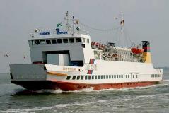 Wärtsilä retrofits German ferry with dual-fuel engines to reduce environmental footprint on sensitive sea area