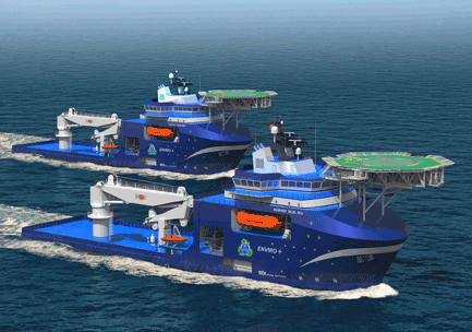 Wärtsilä signs long-term maintenance agreement to support Harvey Gulf’s LNG offshore supply vessels