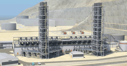 Wärtsilä supplies a 120 MW Smart Power Generation power plant for island mode operations to Oman 