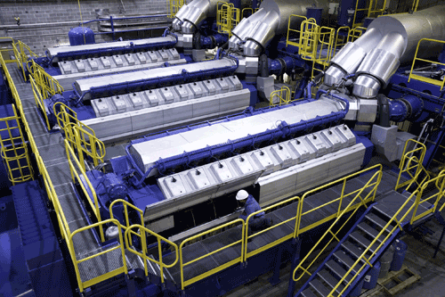 Wärtsilä supplies extension to a wind-balancing power plant in Kansas USA