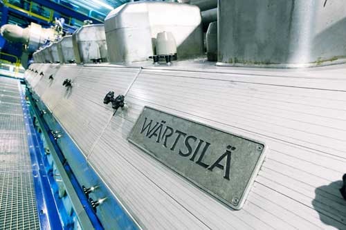 Wärtsilä 50DF