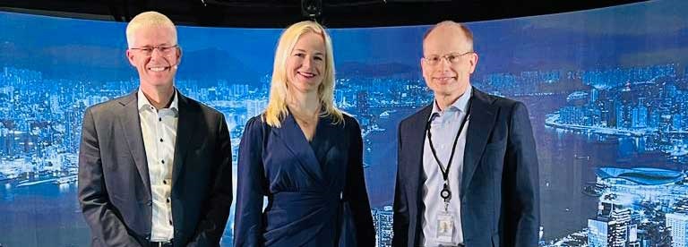 Interim report Q1 2022