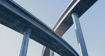 Powerpoint Optimised Image-Crossing bridges