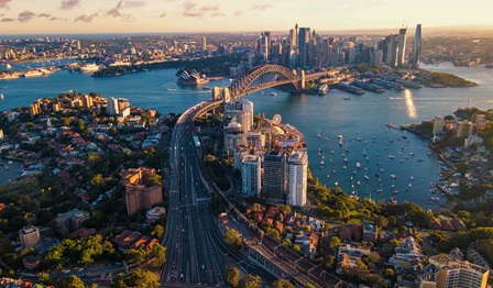 Australia's energy transition