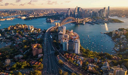 Australia's energy transition