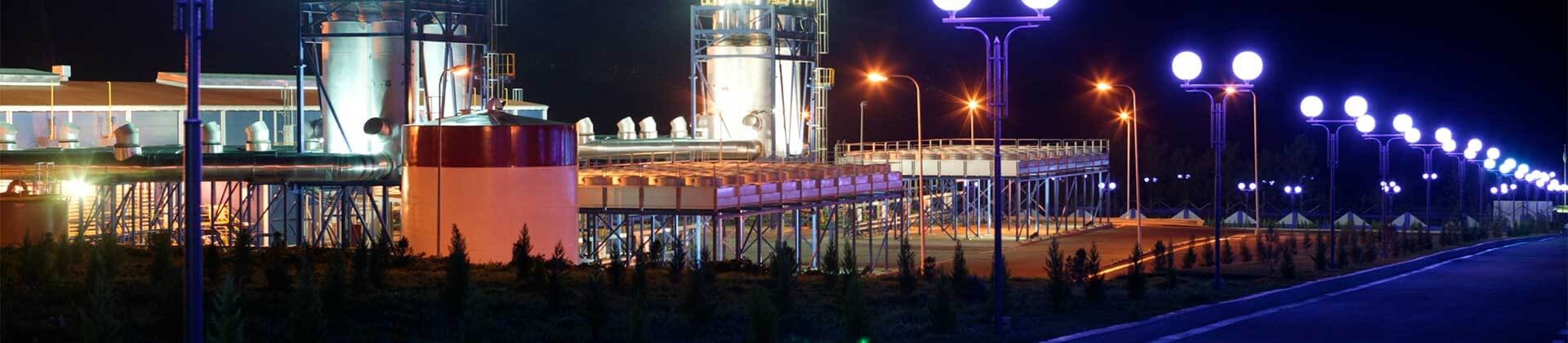 Sheki power plant 2