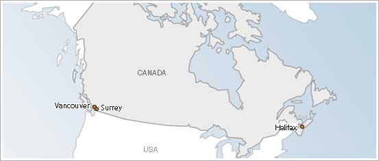 Ibu negara kanada