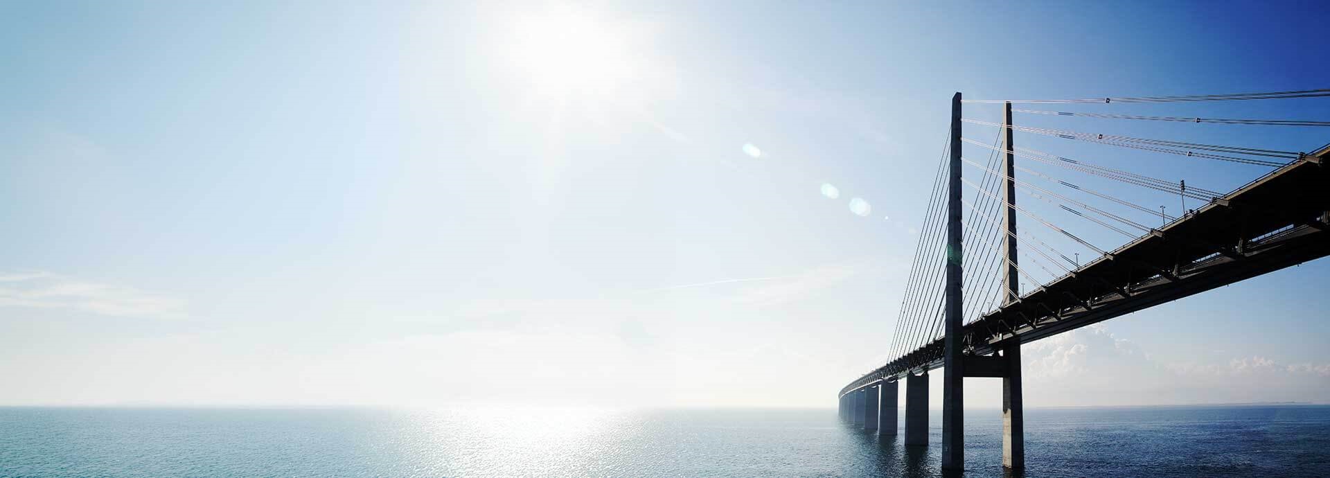 Öresund bridge