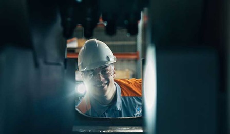 Work at Wärtsilä