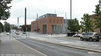 Energy Laboratory in Vaasa