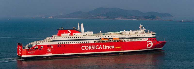 Vessel Capu Rossu