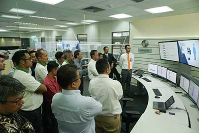 Wärtsilä launches Training Services Centre and Digital Expertise Centre in Jakarta