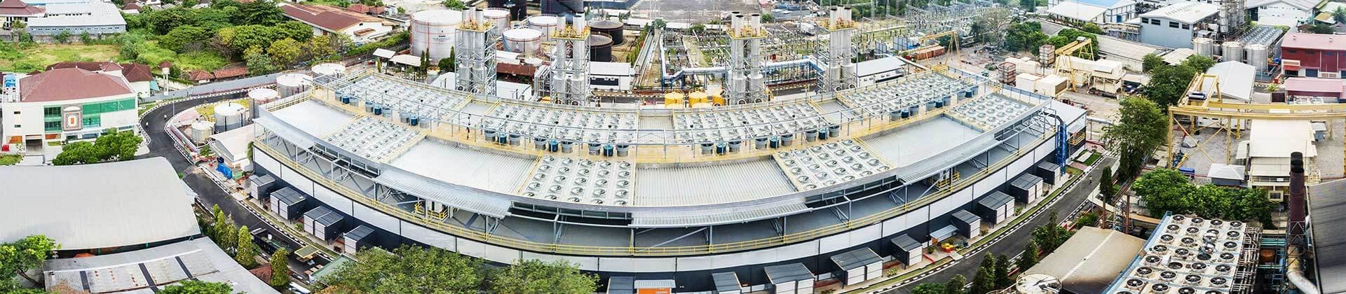 Power plant