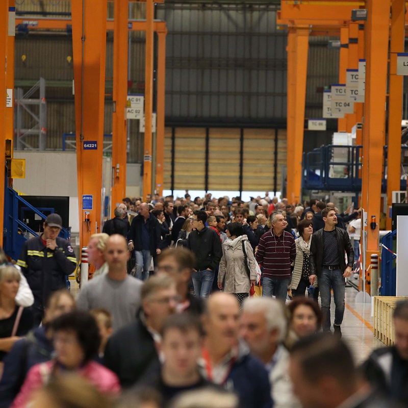 Open Day 2017
