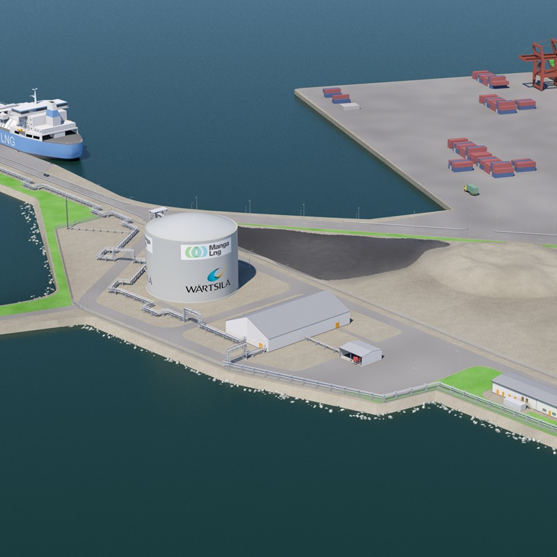Tornio Manga LNG-terminal
