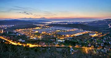 Trieste