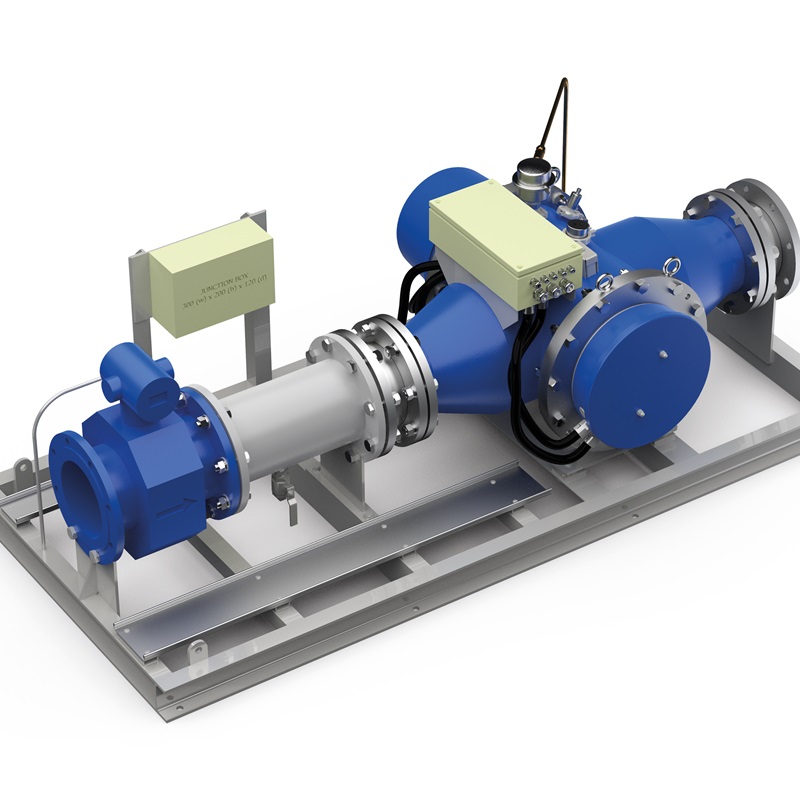 Wärtsilä AQUARIUS UV Ballast Water Management System