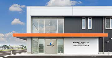Toyama office