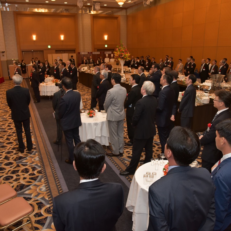 Wärtsilä 50th Anniversary Event Speeches