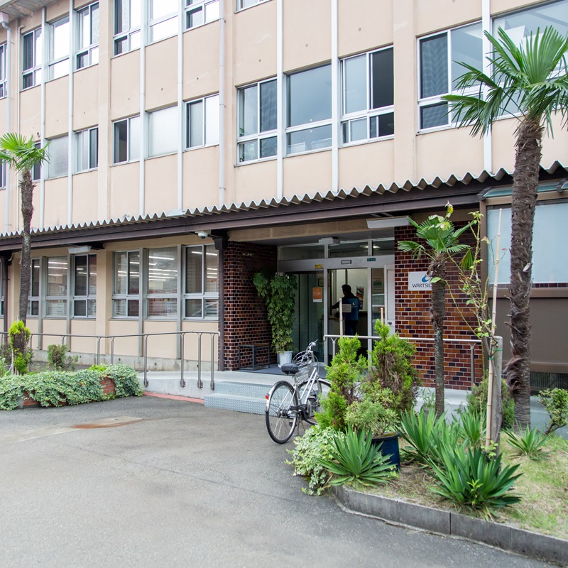 Wärtsilä Toyama Factory