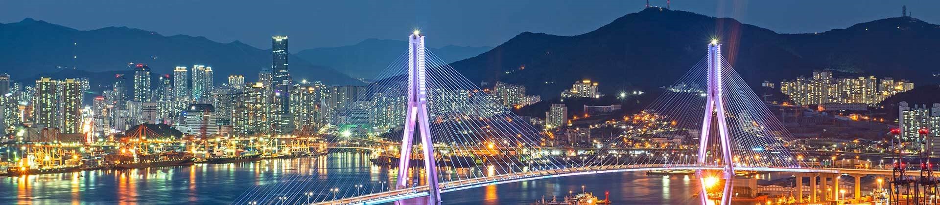 Busan, Korea