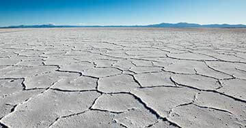 Salt lake