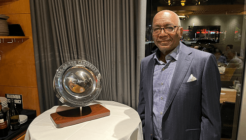 Rodney George Rango Rodney George: Mi experiencia en Wärtsilä durante más de 33 años