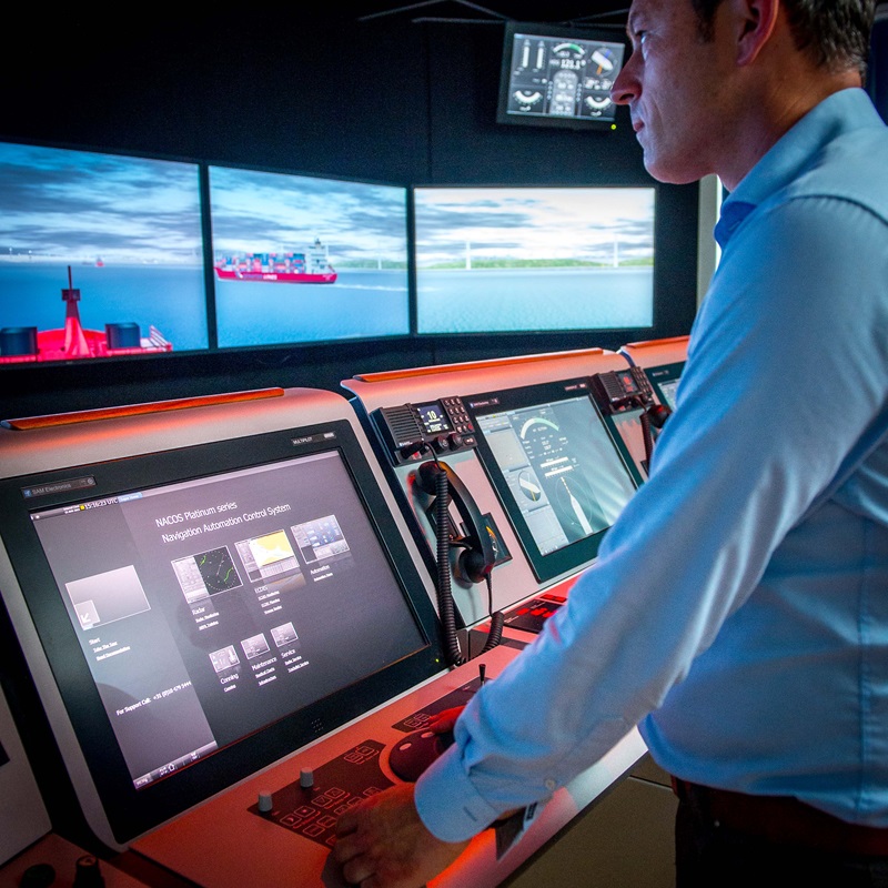 Wärtsilä SAM Electronics - Nacos Platinum