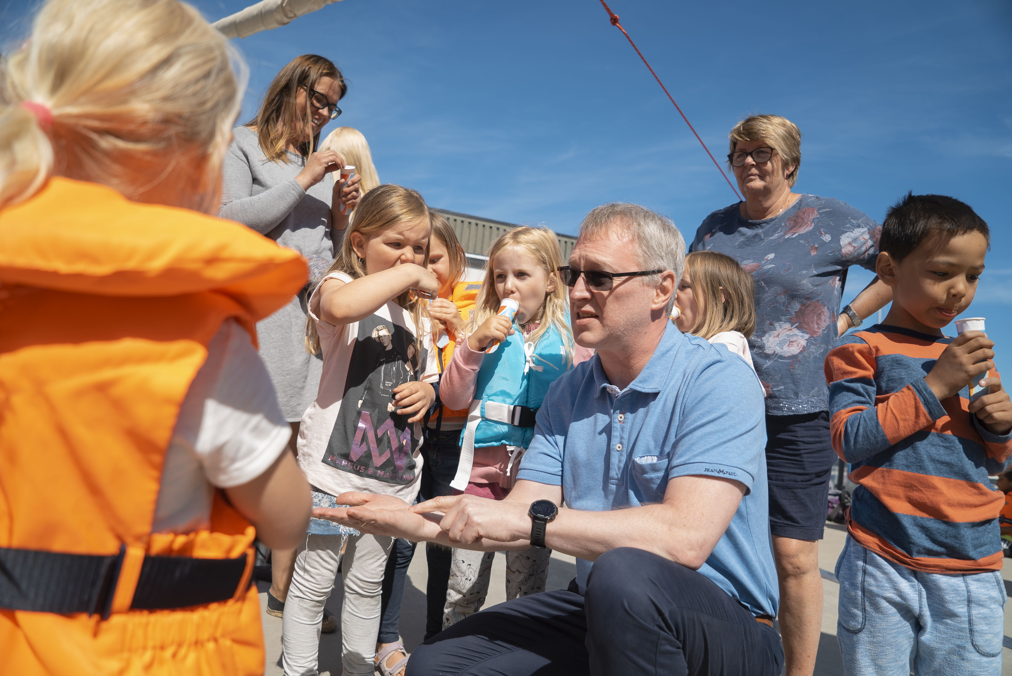 Lanserer Flytende S ppelspann I Norge