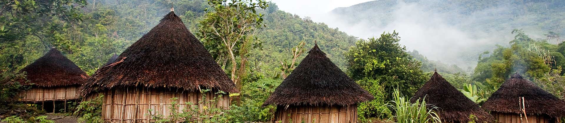 Huts