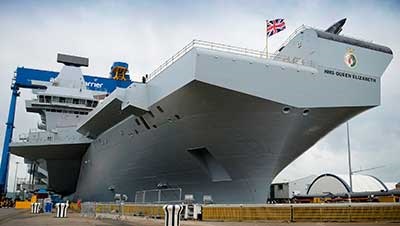 Queen Elizabeth 3