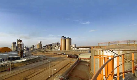 City Cement