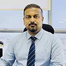 Rasheed Khader