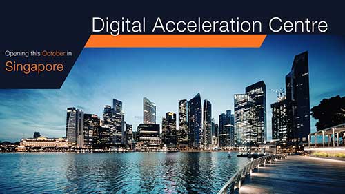 DAC Singapore opening DAC Singapore opening