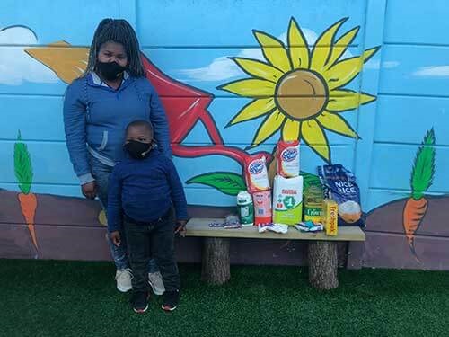 Addressing the basic needs of our communities in the time of COVID-19