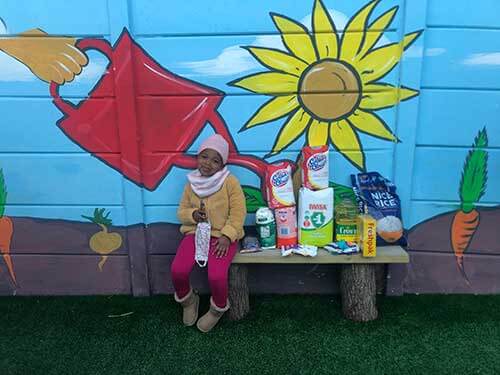 Addressing the basic needs of our communities in the time of COVID-19