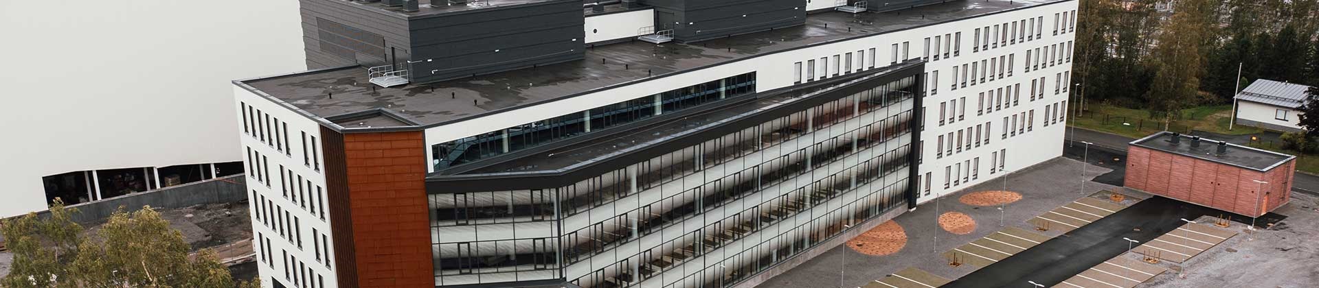 Smart Technology Hub