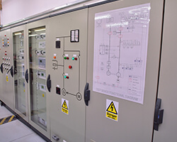 Basler system
