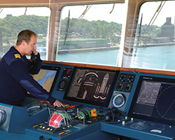 Navigation Electrical and Automation