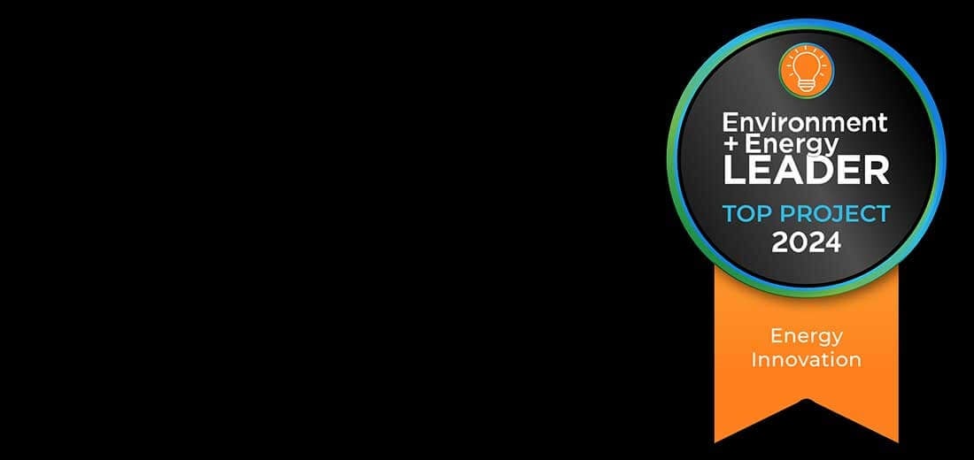 E E award banner