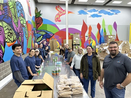 Houston Food Pantry 