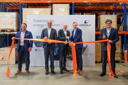 Houston-logistics-centre-Wartsila-history-2025