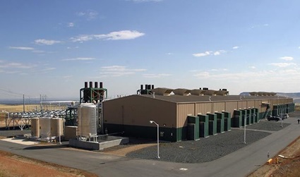 Plains End I and II