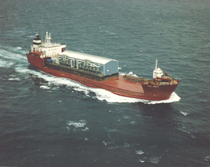 Power Barge_1993 from Nola to Guatemala