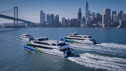 SF Bay Ferry
