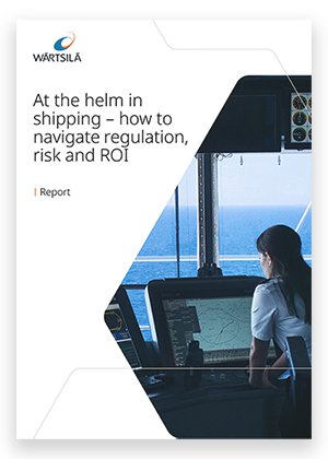 Cover eBook 50 great ways the maritime industry could reduce its greenhouse gas emissions