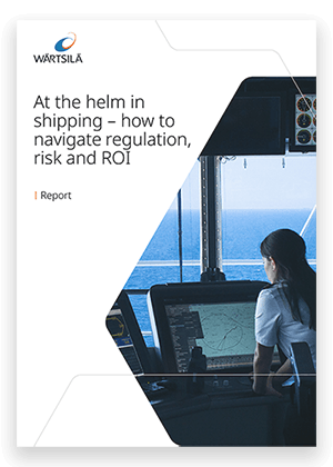 Cover eBook 50 great ways the maritime industry could reduce its greenhouse gas emissions
