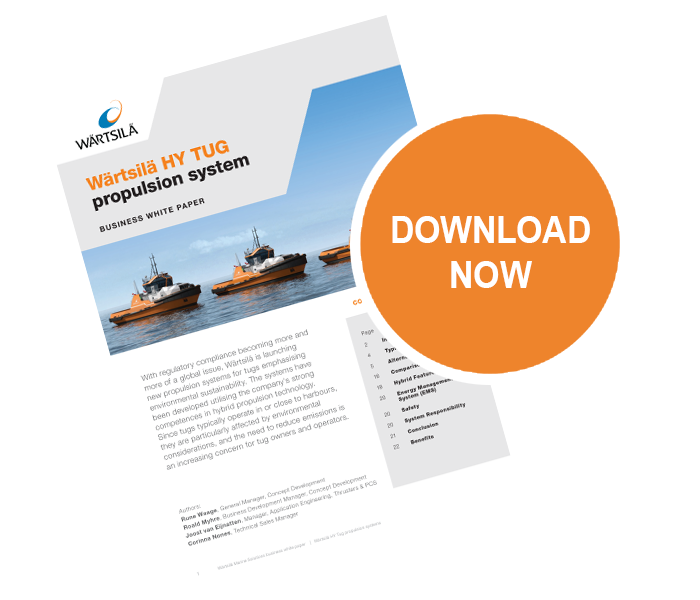 Download BWP HY TUG propulsion system