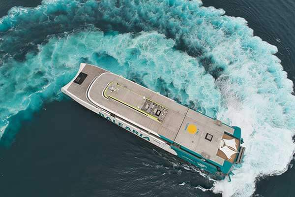 Talk to Wärtsilä Ferry Experts